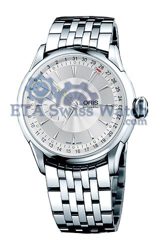 Oris Artelier Pointer Date 644 7597 40 51 MB